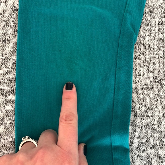 Bundle of Girls Leggings - Picture 3 of 11